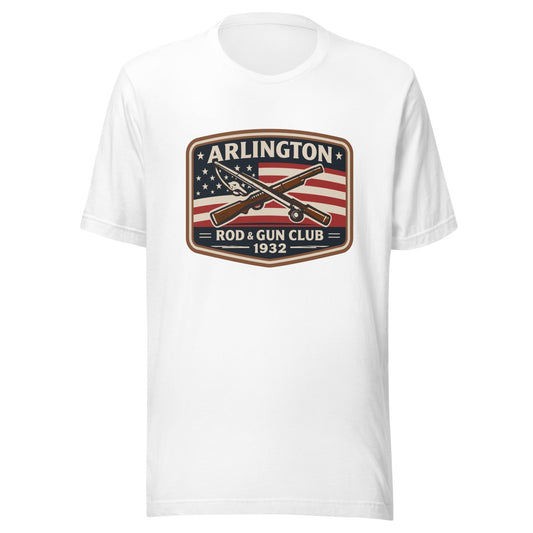 Performance | T-Shirt | Arlington Rod & Gun Club