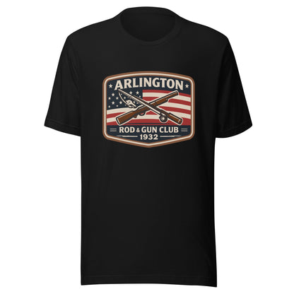 Performance | T-Shirt | Arlington Rod & Gun Club