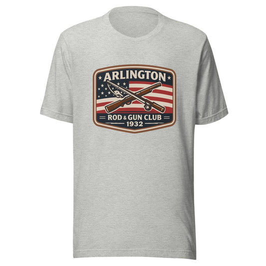 Performance | T-Shirt | Arlington Rod & Gun Club