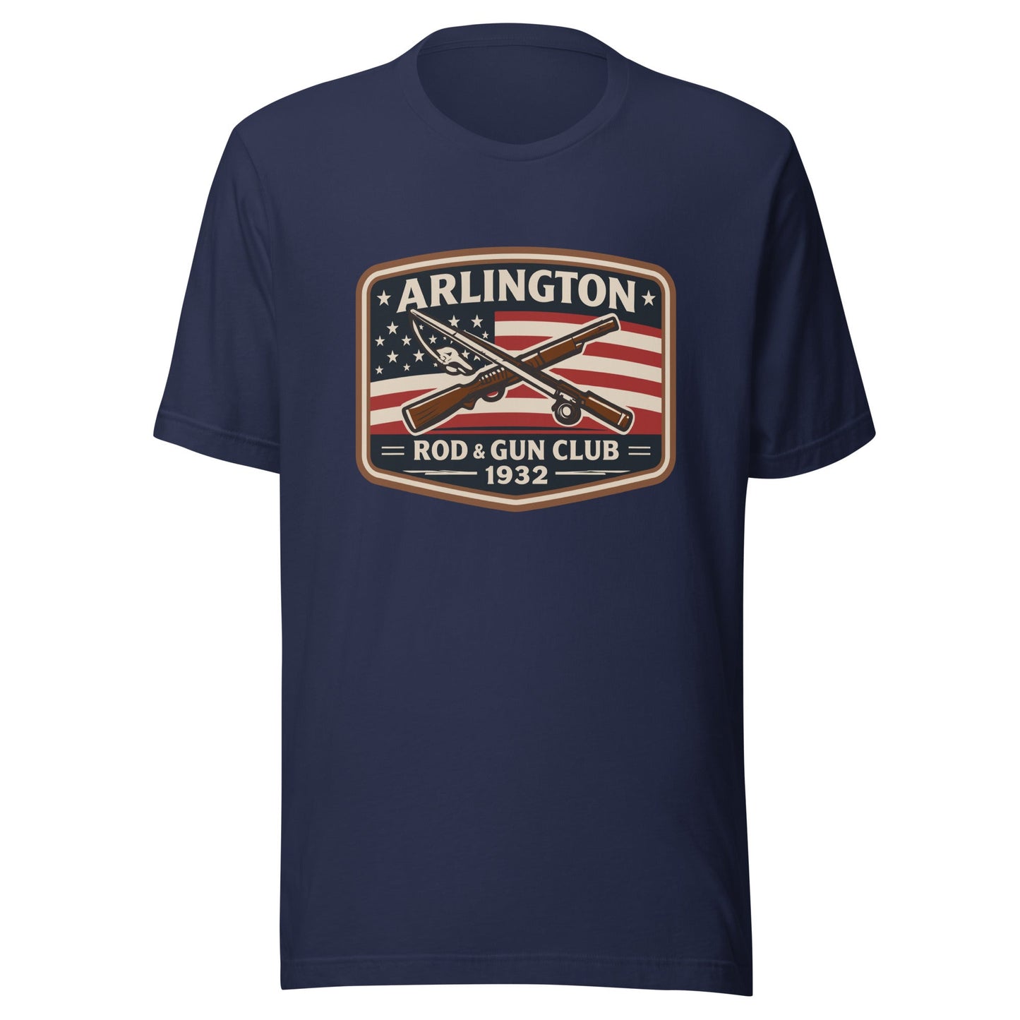 Performance | T-Shirt | Arlington Rod & Gun Club