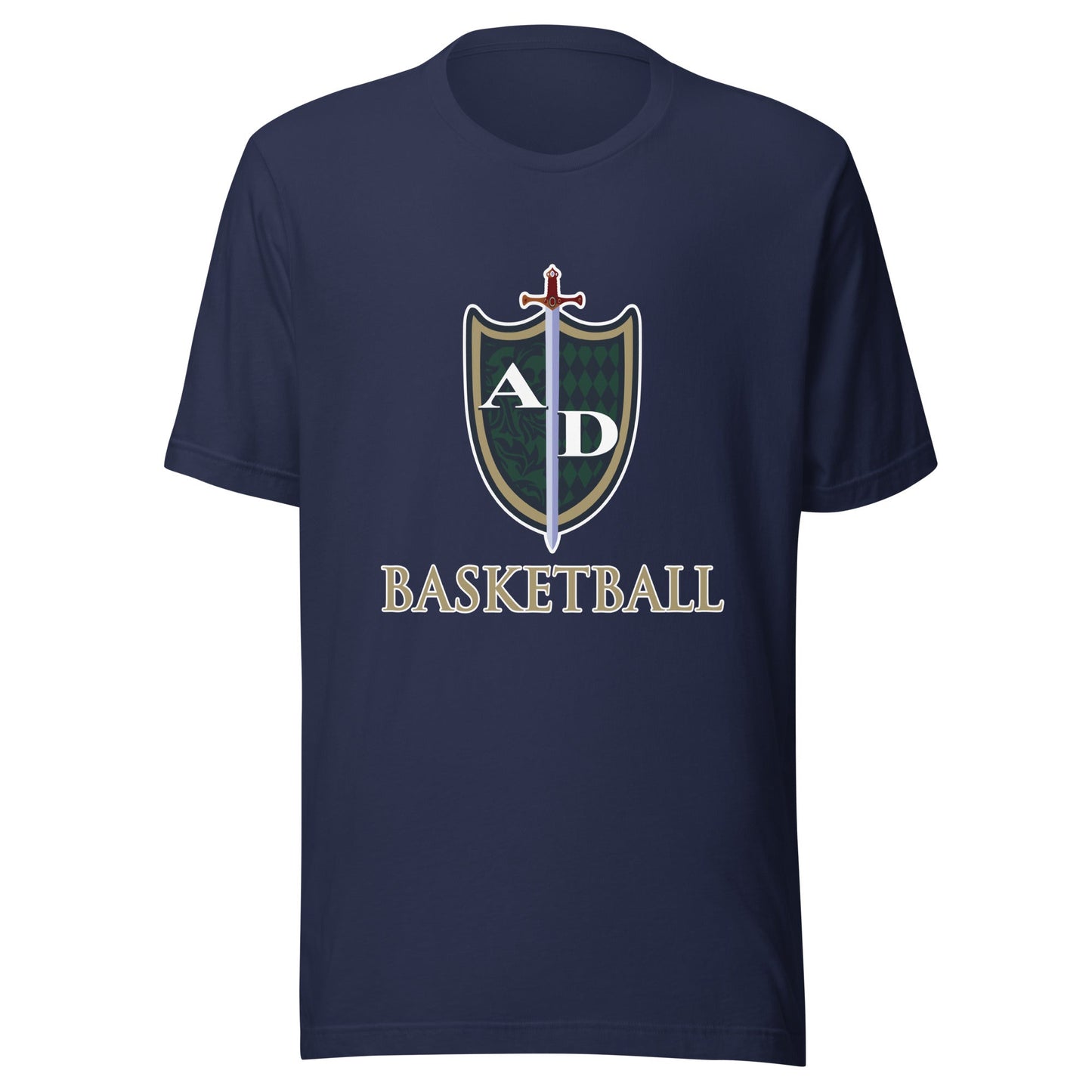 Performance | T-Shirt | Arma Dei Academy Basketball