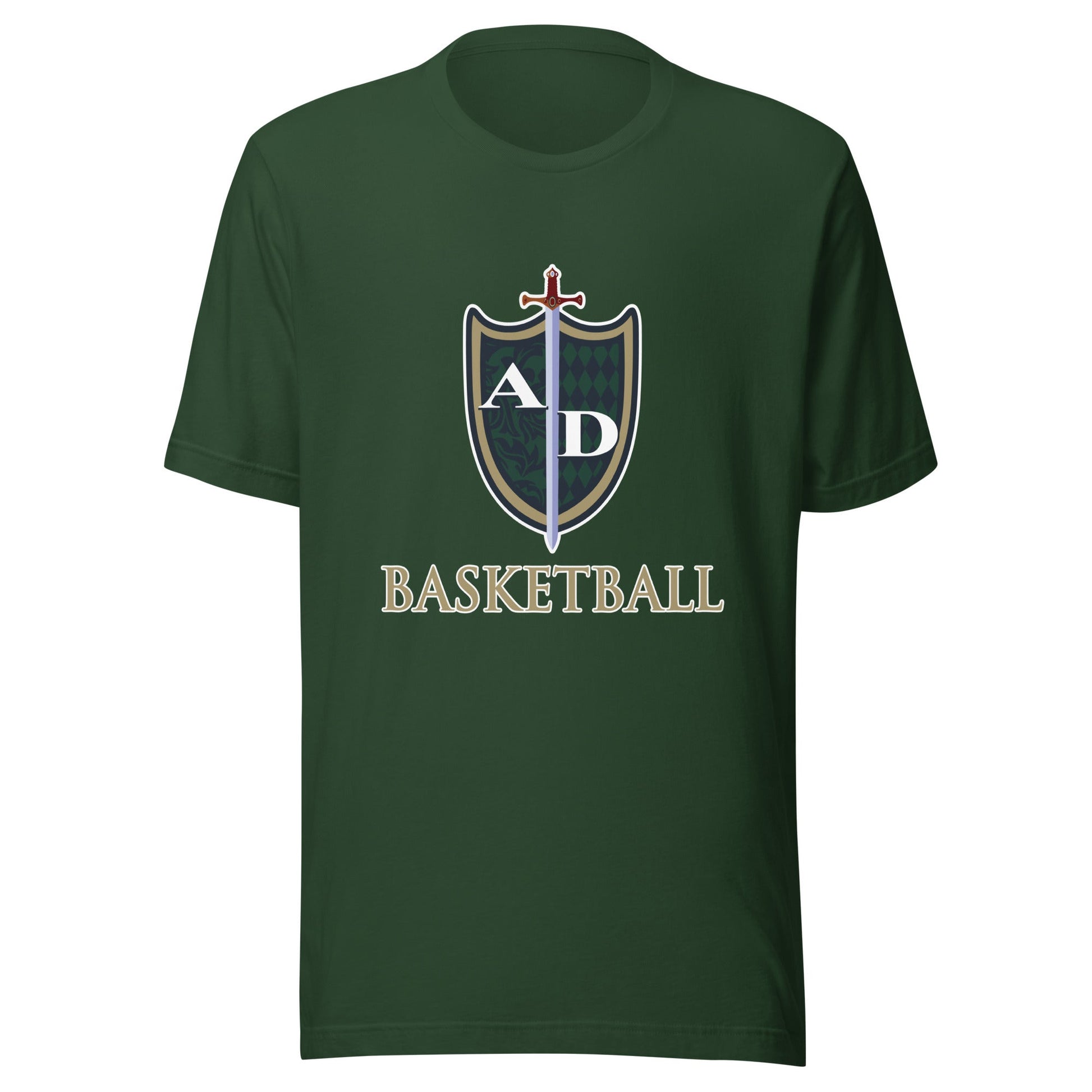 Performance | T-Shirt | Arma Dei Academy Basketball