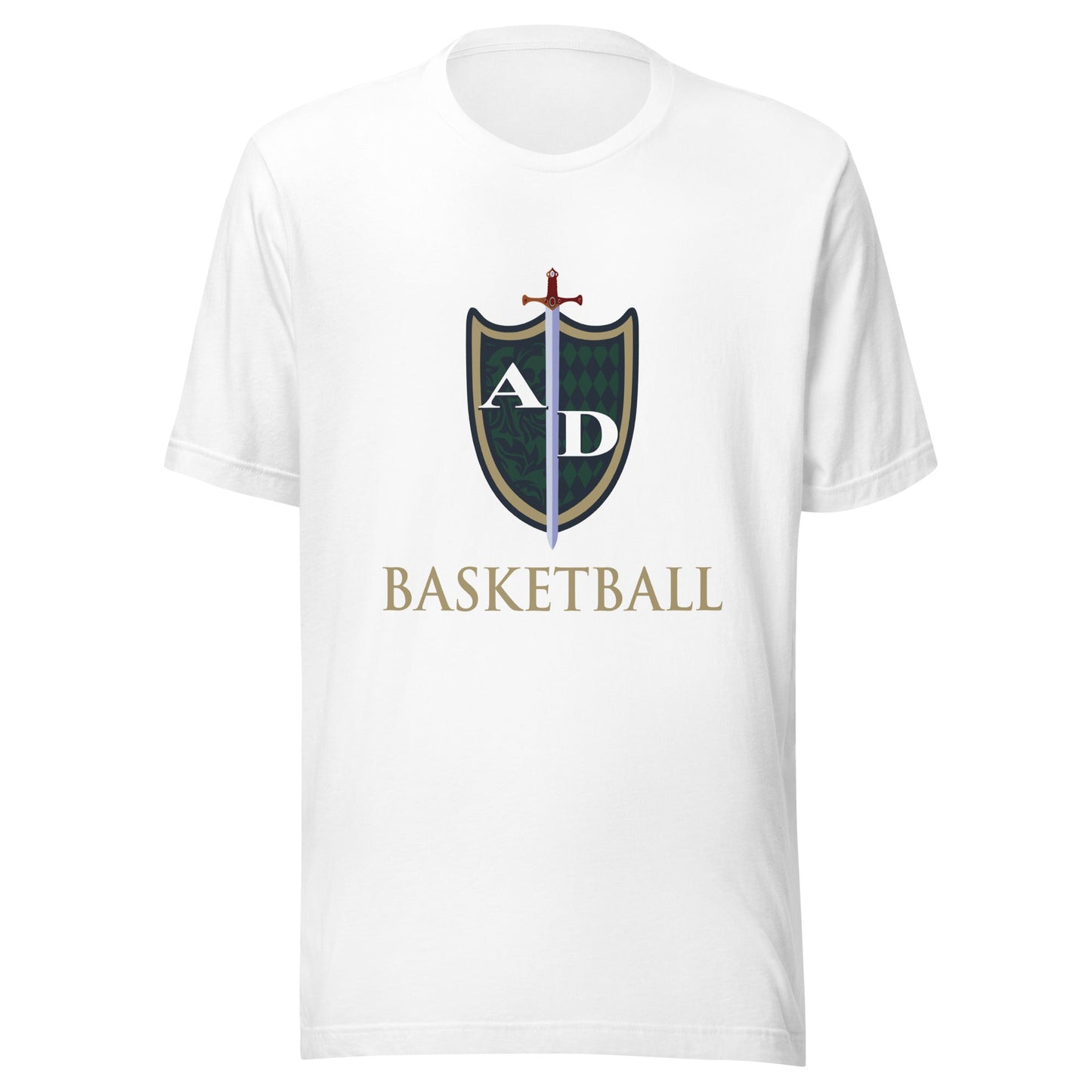 Performance | T-Shirt | Arma Dei Academy Basketball
