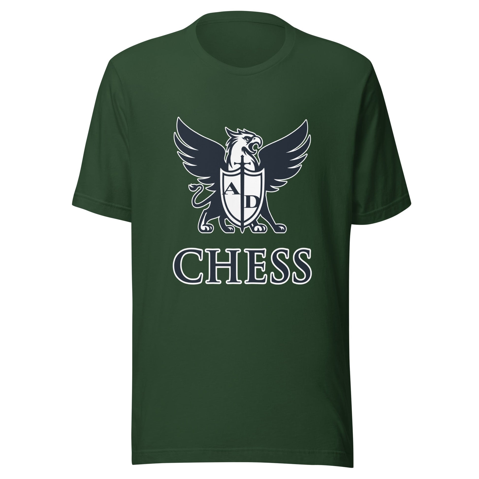 Performance | T-Shirt | Arma Dei Academy Chess