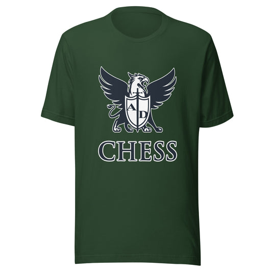 Performance | T-Shirt | Arma Dei Academy Chess