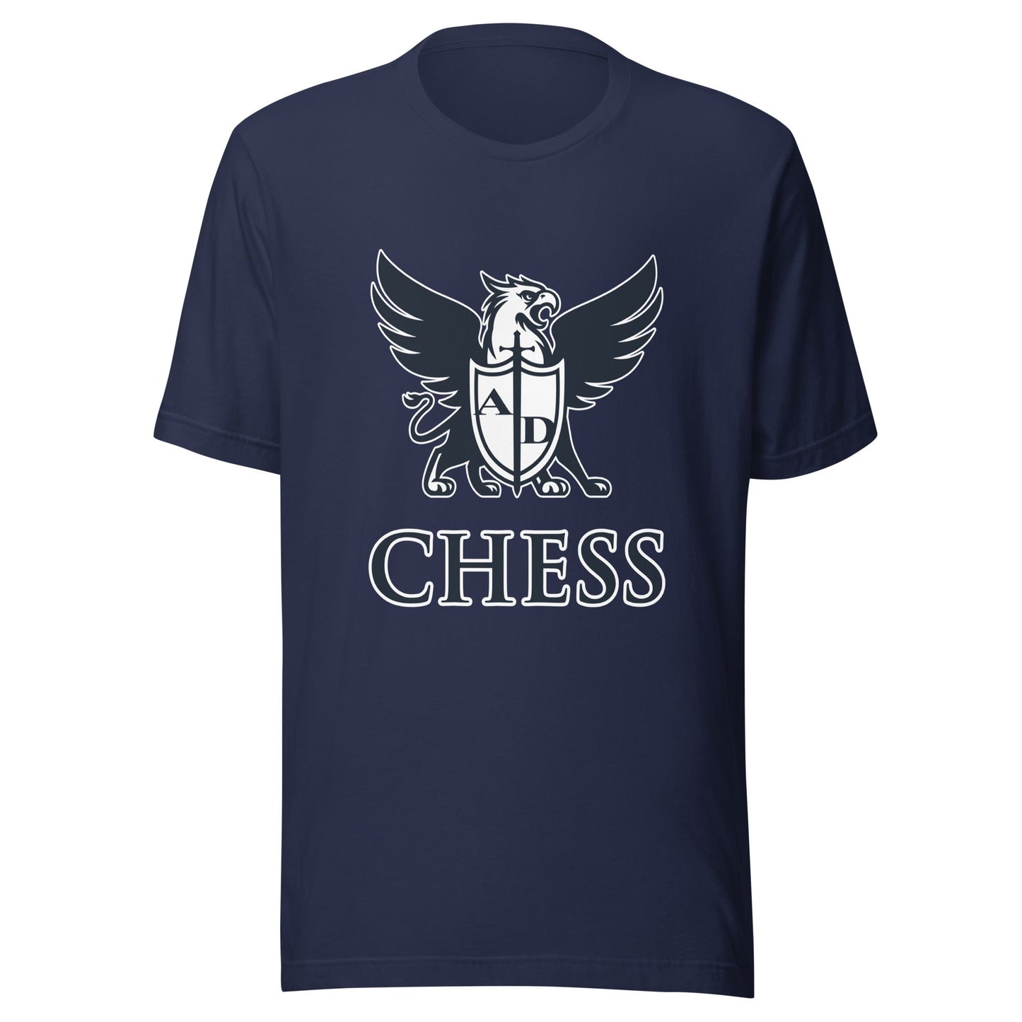 Performance | T-Shirt | Arma Dei Academy Chess