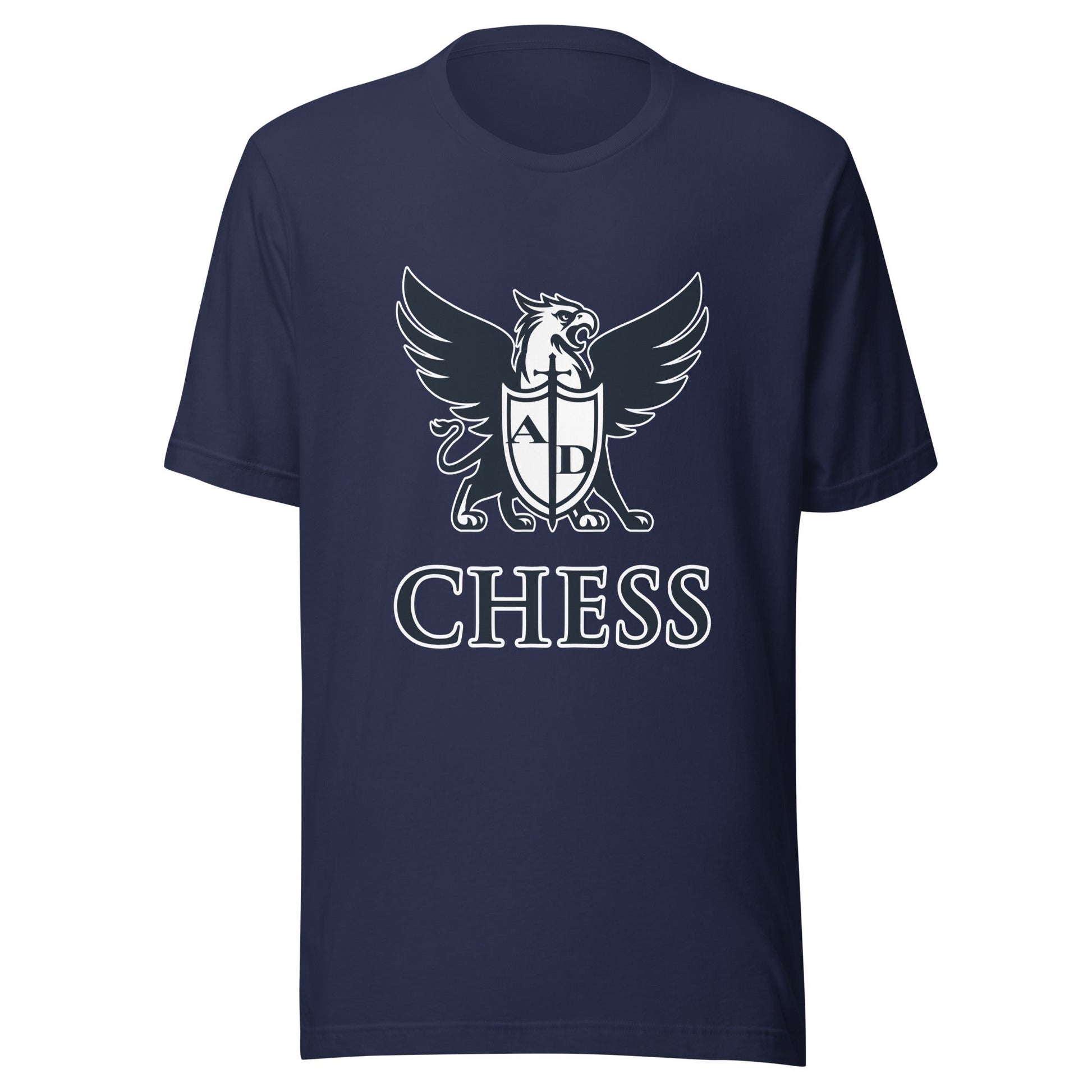 Performance | T-Shirt | Arma Dei Academy Chess