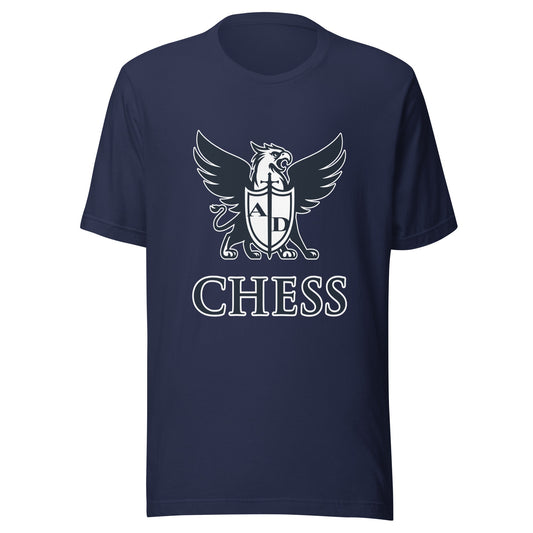 Performance | T-Shirt | Arma Dei Academy Chess
