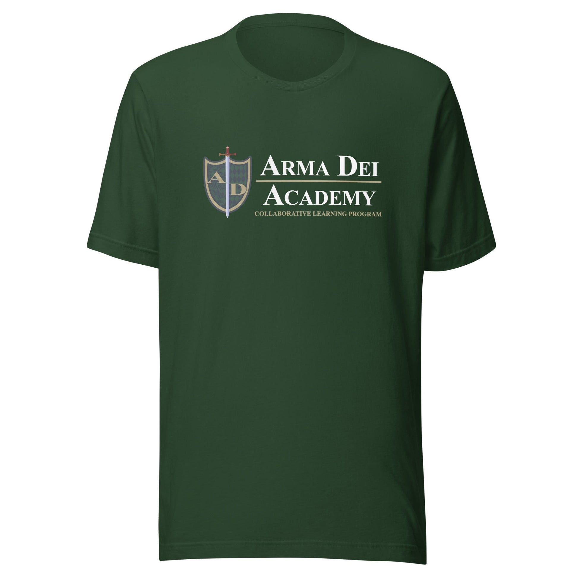 Performance | T-Shirt | Arma Dei Academy Collaborative Learning Program
