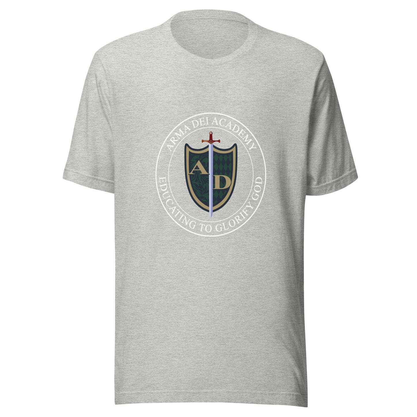 Performance | T-Shirt | Arma Dei Academy | Emblem