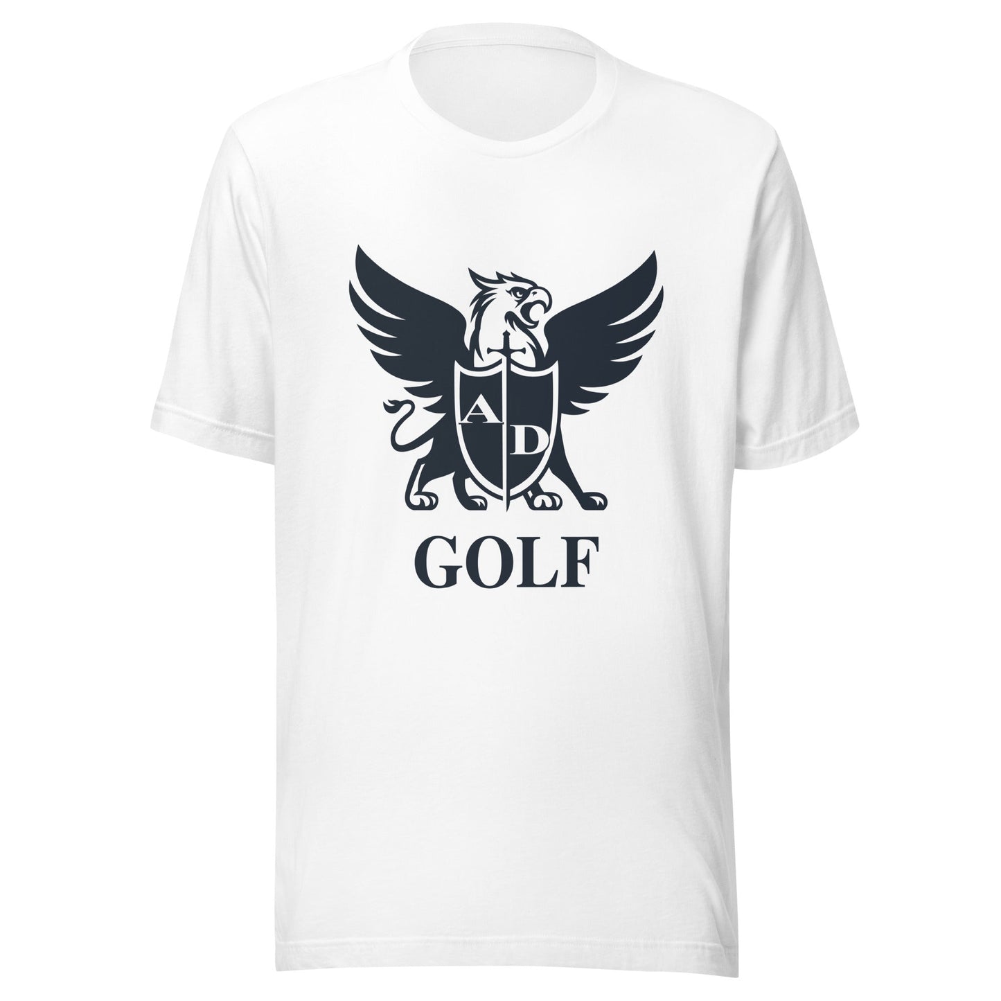 Performance | T-Shirt | Arma Dei Academy Golf | Griffin Logo