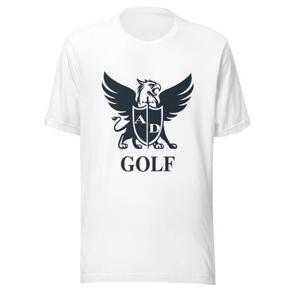 Performance | T-Shirt | Arma Dei Academy Golf | Griffin Logo