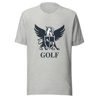 Performance | T-Shirt | Arma Dei Academy Golf | Griffin Logo