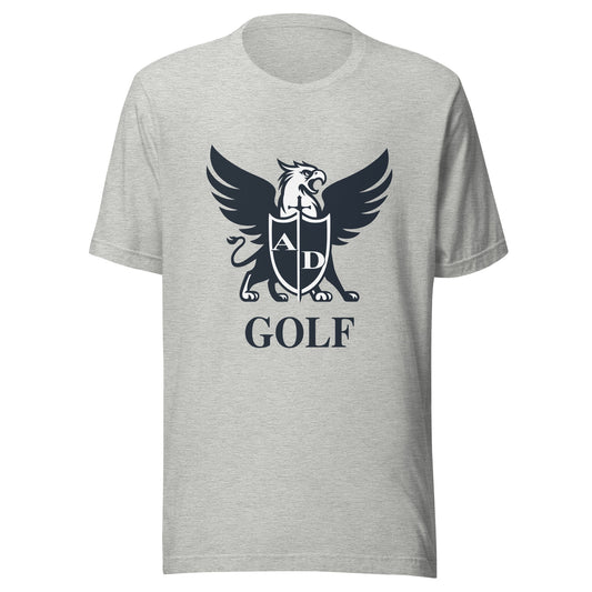Performance | T-Shirt | Arma Dei Academy Golf | Griffin Logo