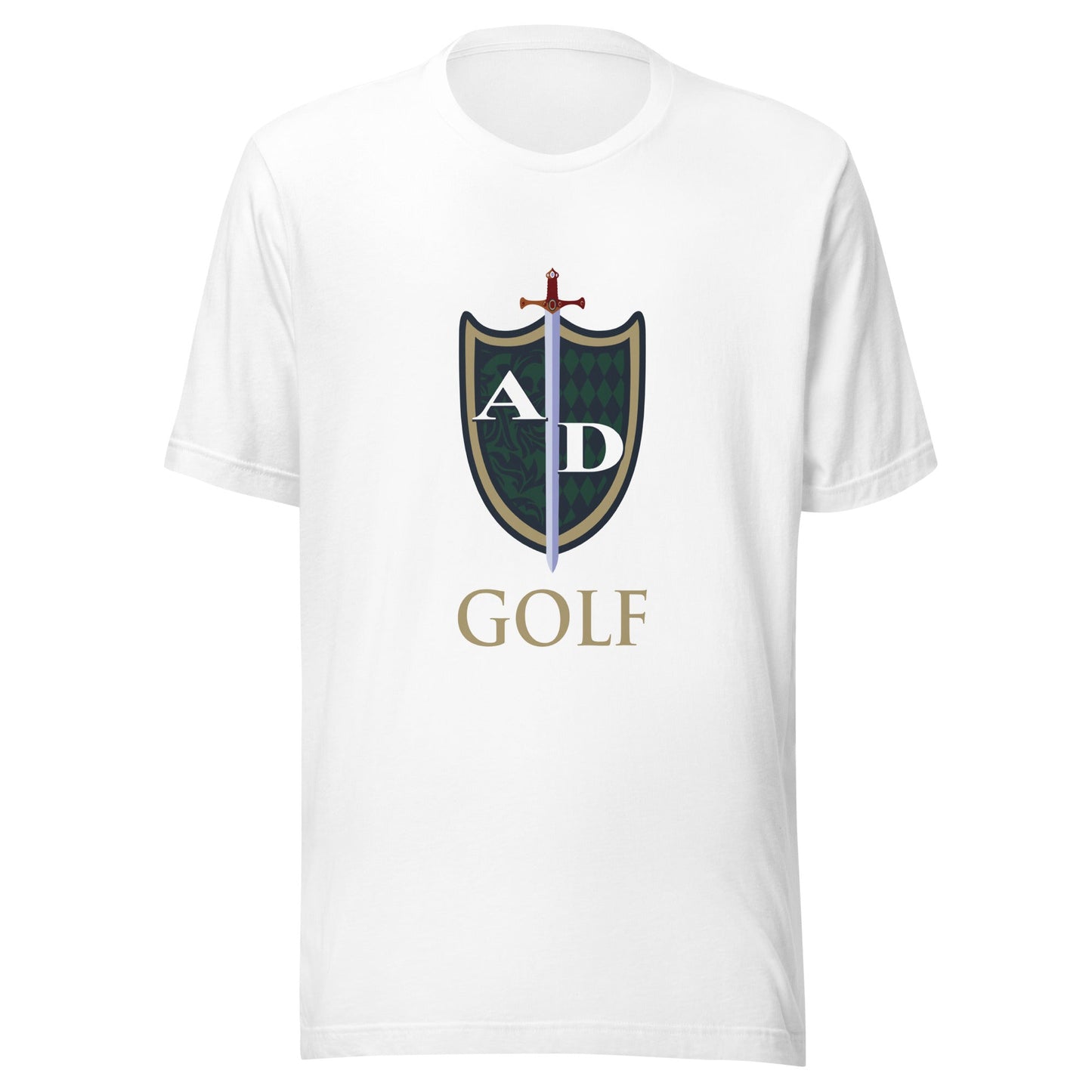 Performance | T-Shirt | Arma Dei Academy Golf
