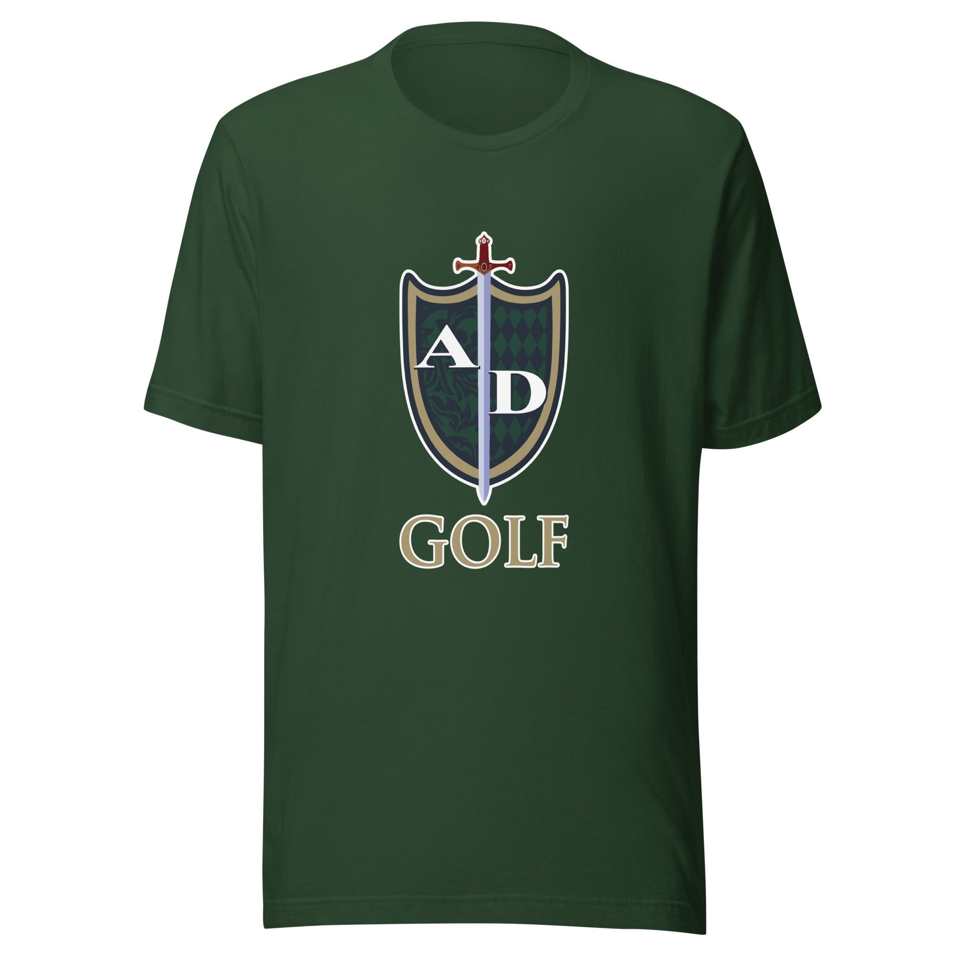 Performance | T-Shirt | Arma Dei Academy Golf