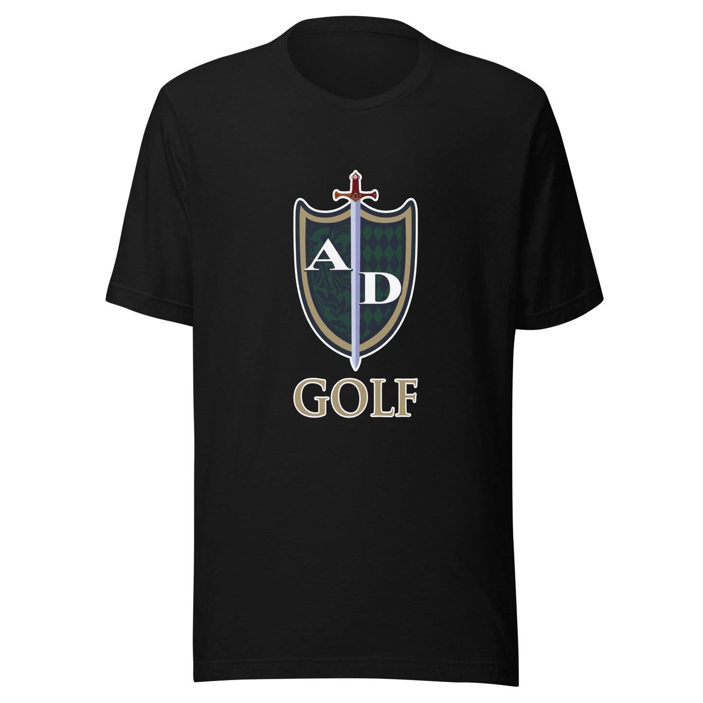 Performance | T-Shirt | Arma Dei Academy Golf