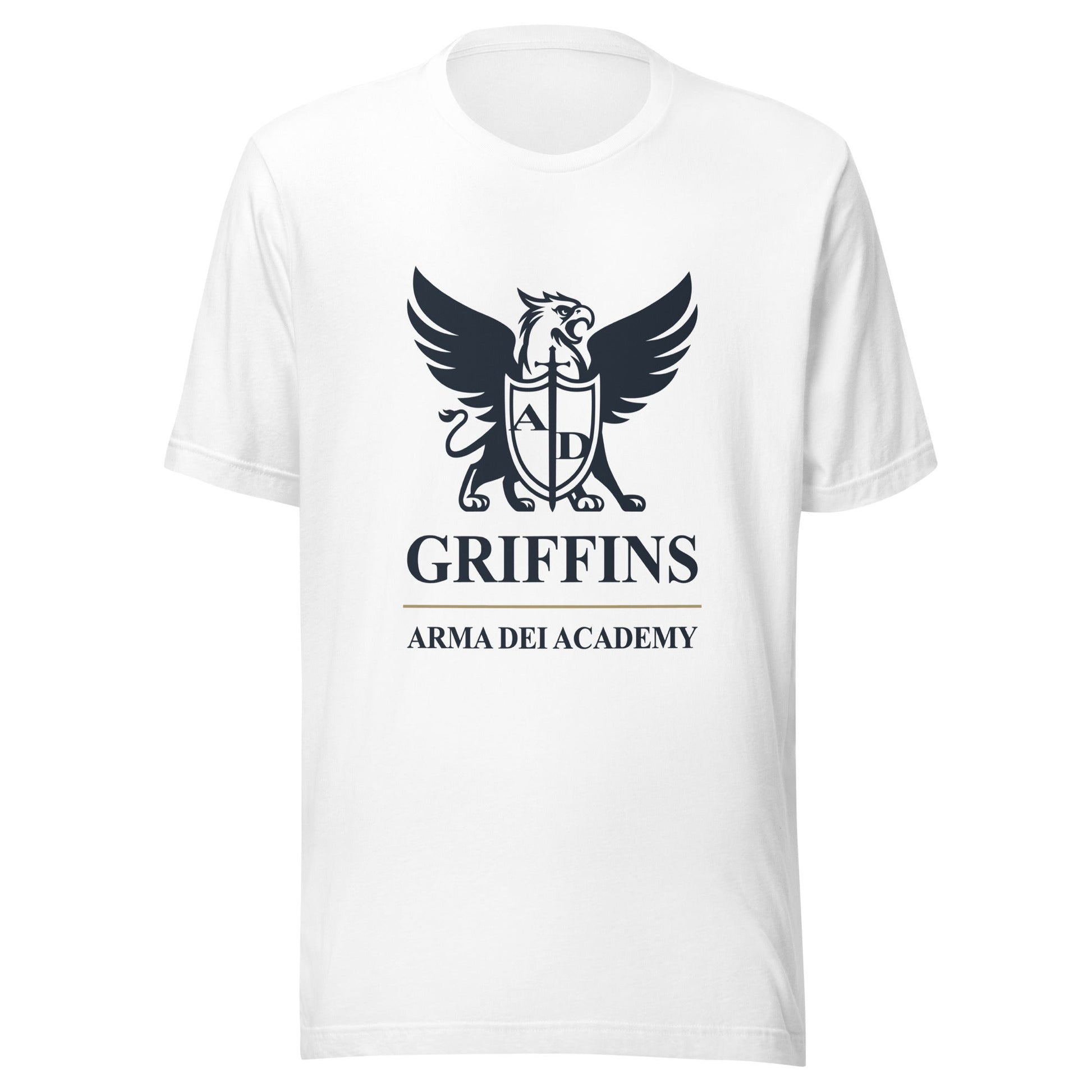 Performance | T-Shirt | Arma Dei Academy | Griffins