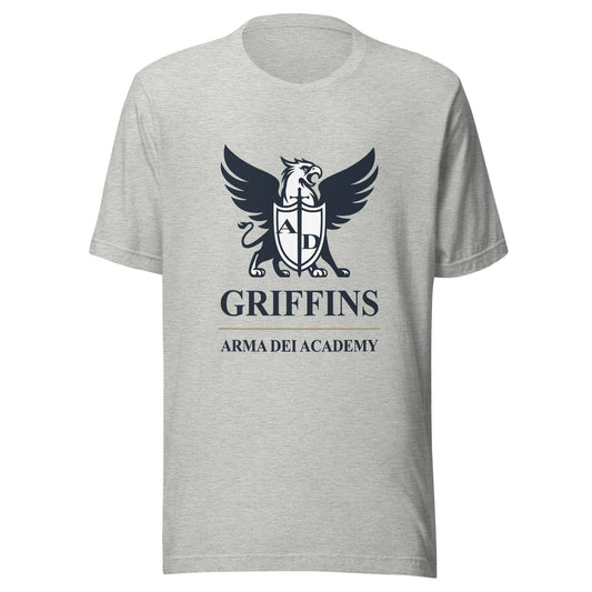 Performance | T-Shirt | Arma Dei Academy | Griffins