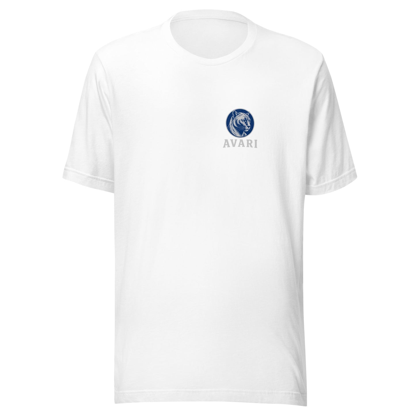 Performance | T-Shirt | Arma Dei Academy Logic Houses | Avari Logo