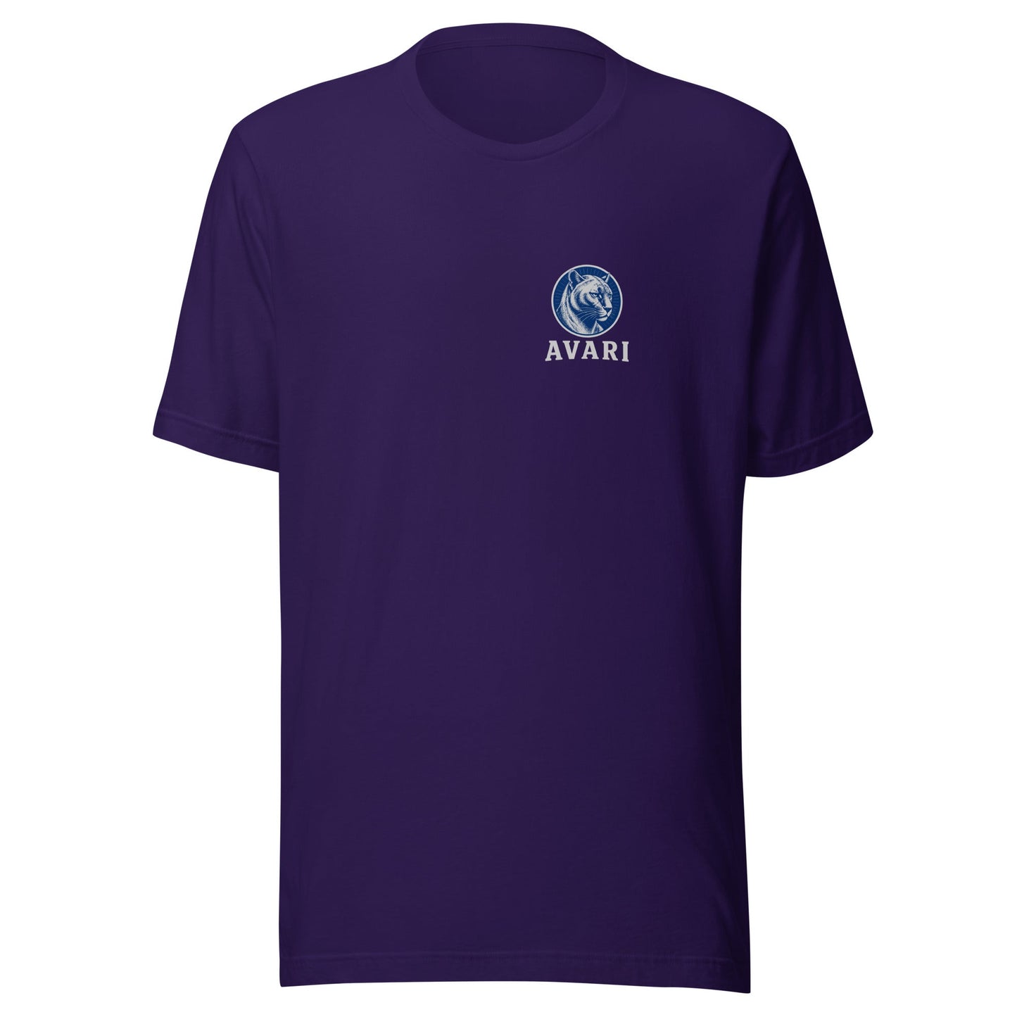 Performance | T-Shirt | Arma Dei Academy Logic Houses | Avari Logo