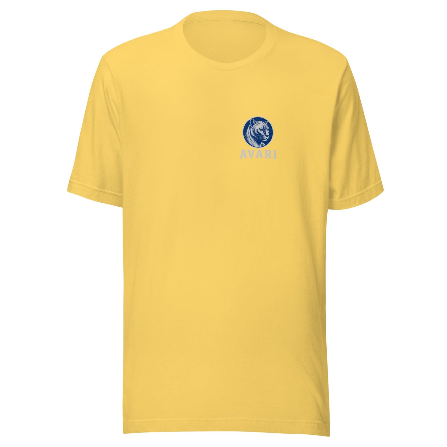 Performance | T-Shirt | Arma Dei Academy Logic Houses | Avari Logo