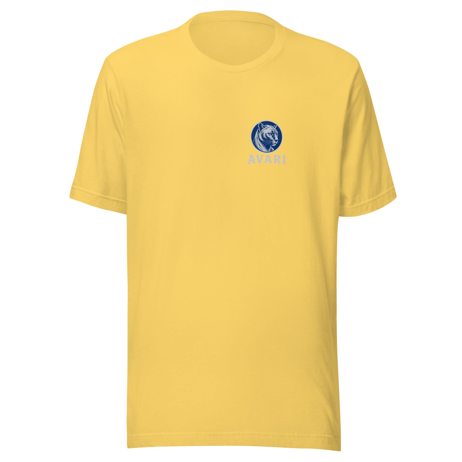 Performance | T-Shirt | Arma Dei Academy Logic Houses | Avari Logo