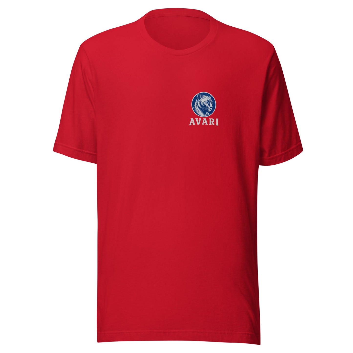 Performance | T-Shirt | Arma Dei Academy Logic Houses | Avari Logo