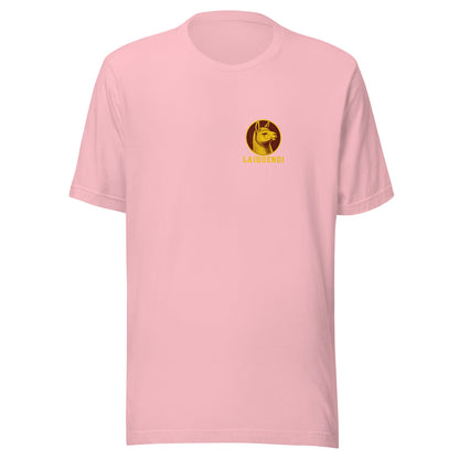 Performance | T-Shirt | Arma Dei Academy Logic Houses | Laiquendi Logo