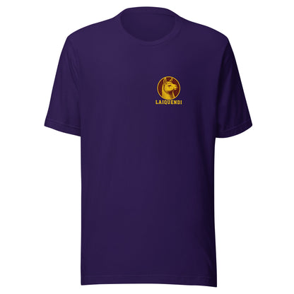 Performance | T-Shirt | Arma Dei Academy Logic Houses | Laiquendi Logo