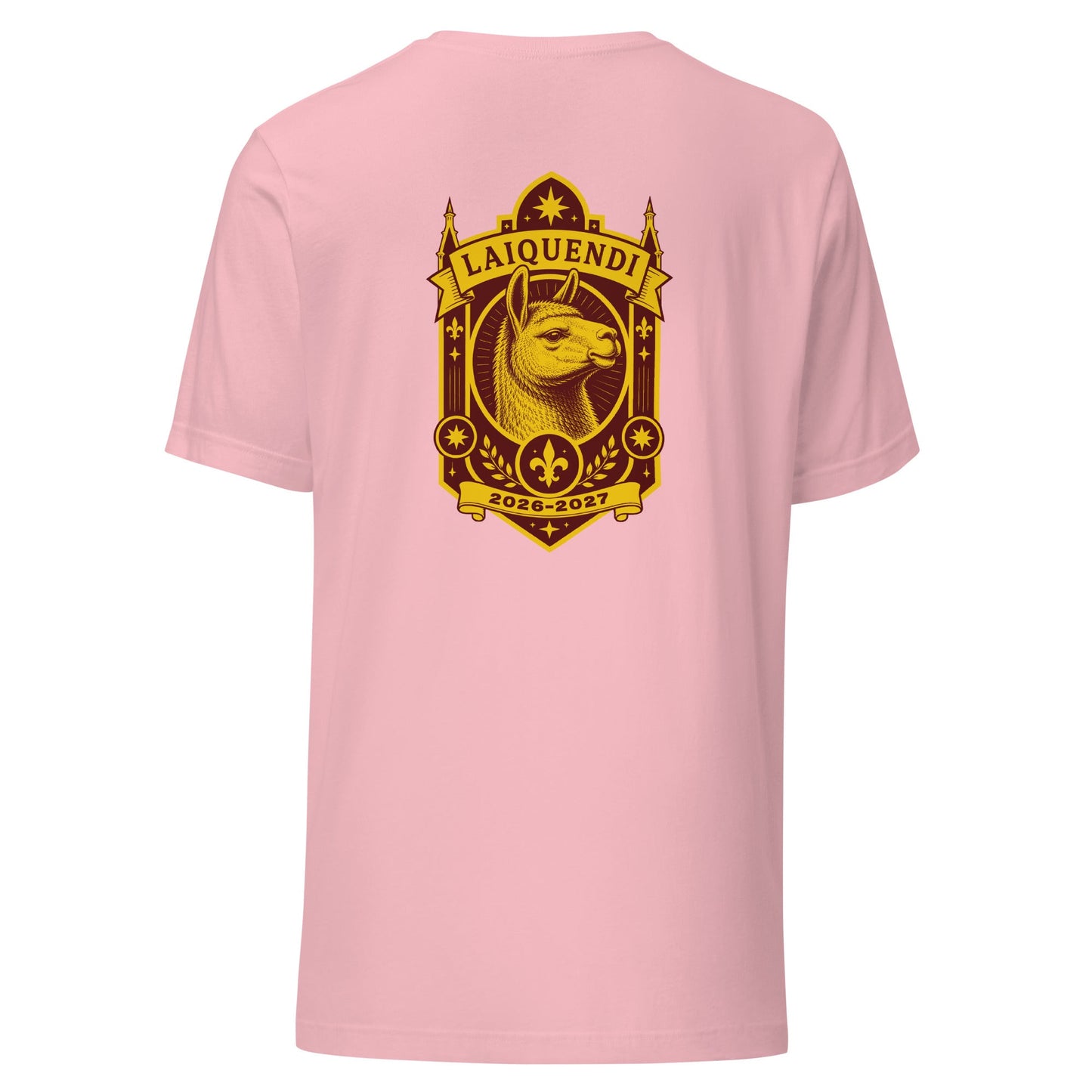 Performance | T-Shirt | Arma Dei Academy Logic Houses | Laiquendi Logo