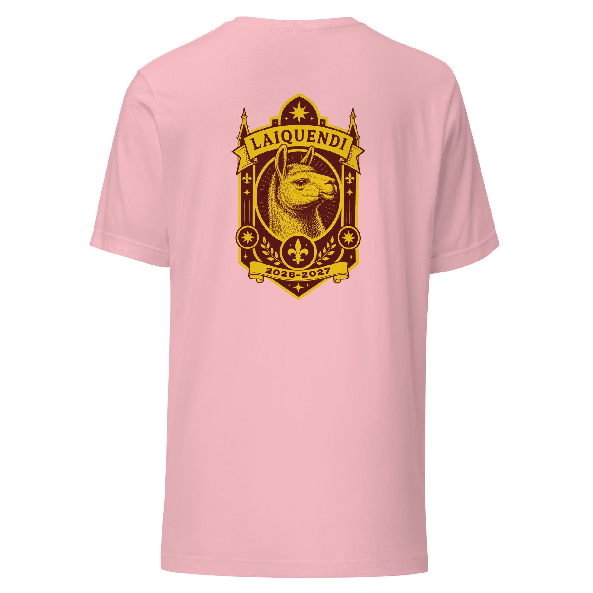 Performance | T-Shirt | Arma Dei Academy Logic Houses | Laiquendi Logo