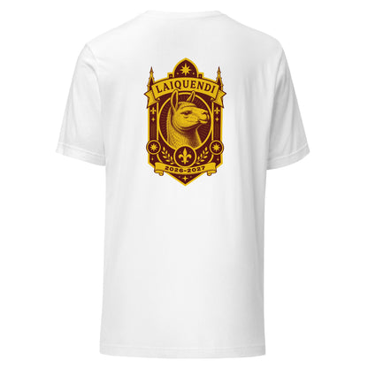 Performance | T-Shirt | Arma Dei Academy Logic Houses | Laiquendi Logo