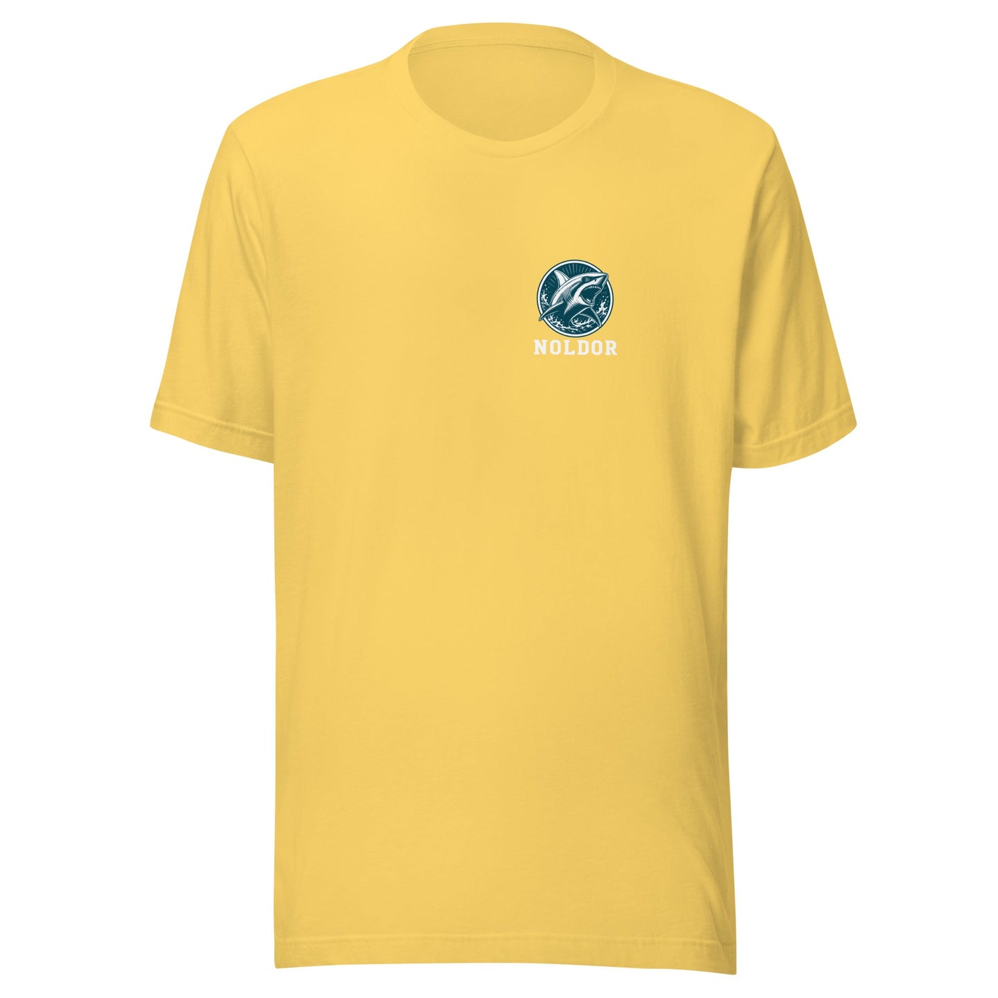 Performance | T-Shirt | Arma Dei Academy Logic Houses | Noldor Logo