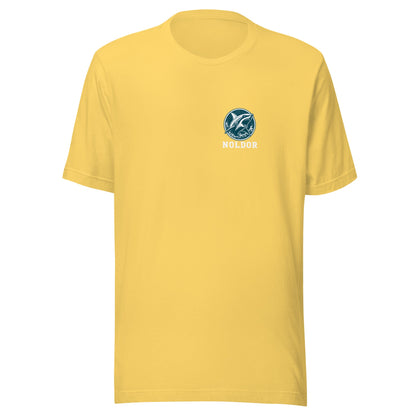 Performance | T-Shirt | Arma Dei Academy Logic Houses | Noldor Logo