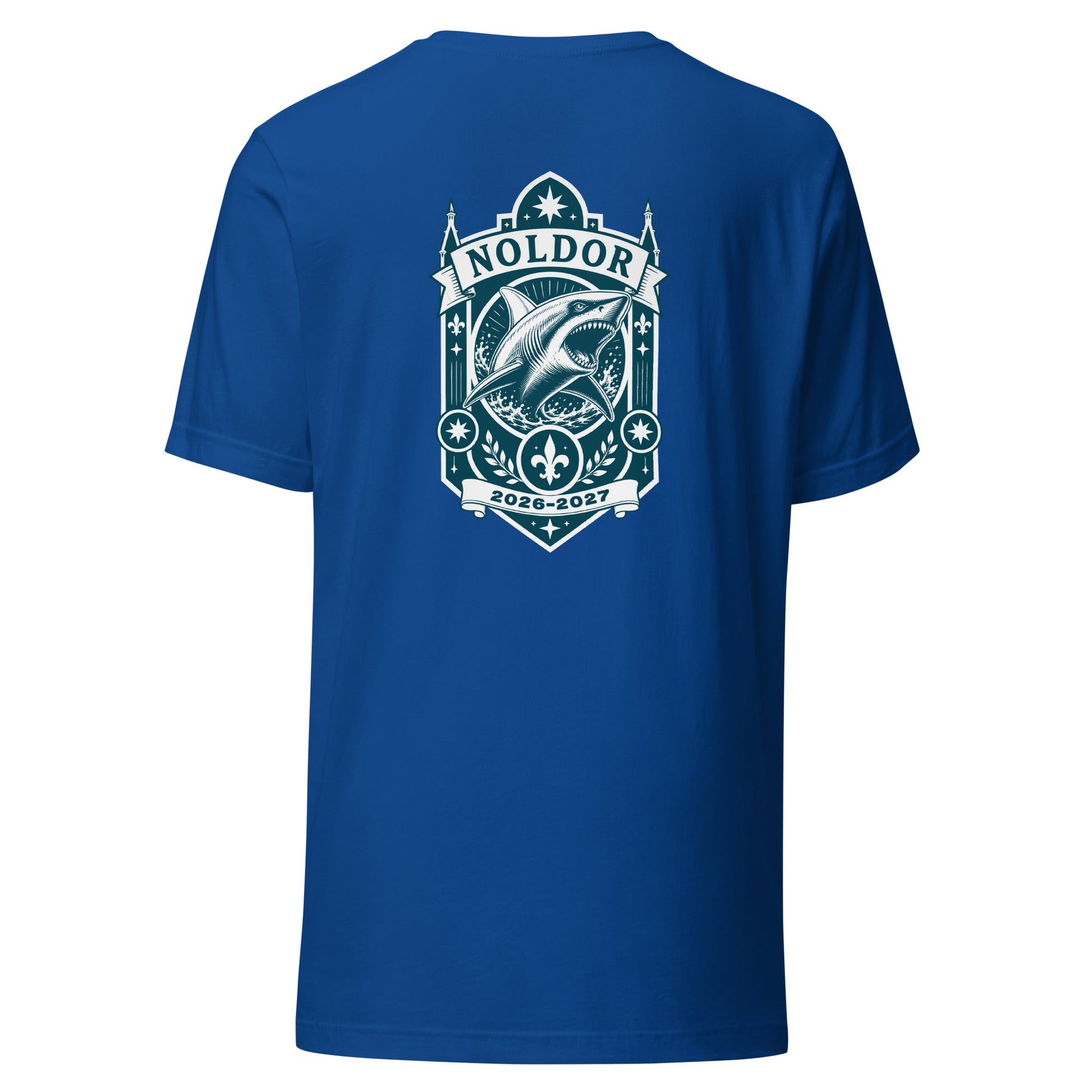 Performance | T-Shirt | Arma Dei Academy Logic Houses | Noldor Logo