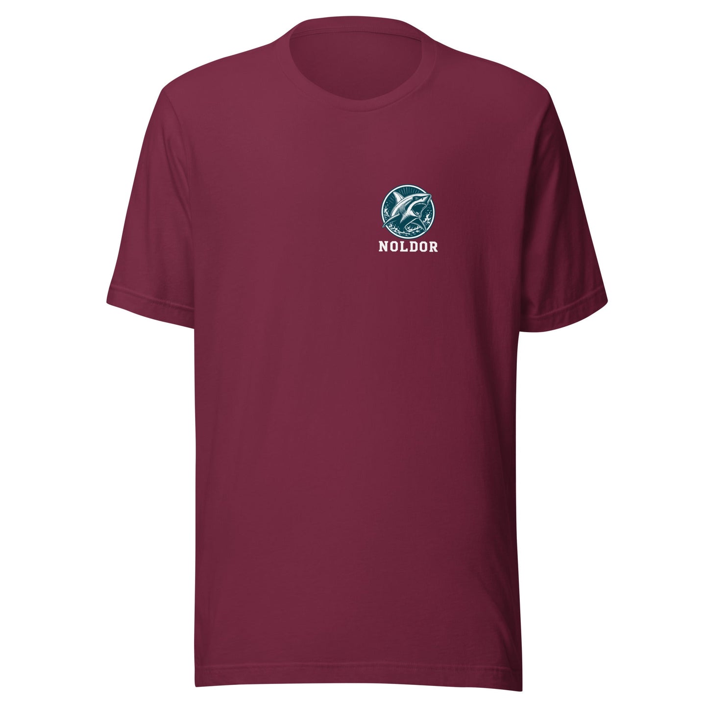 Performance | T-Shirt | Arma Dei Academy Logic Houses | Noldor Logo