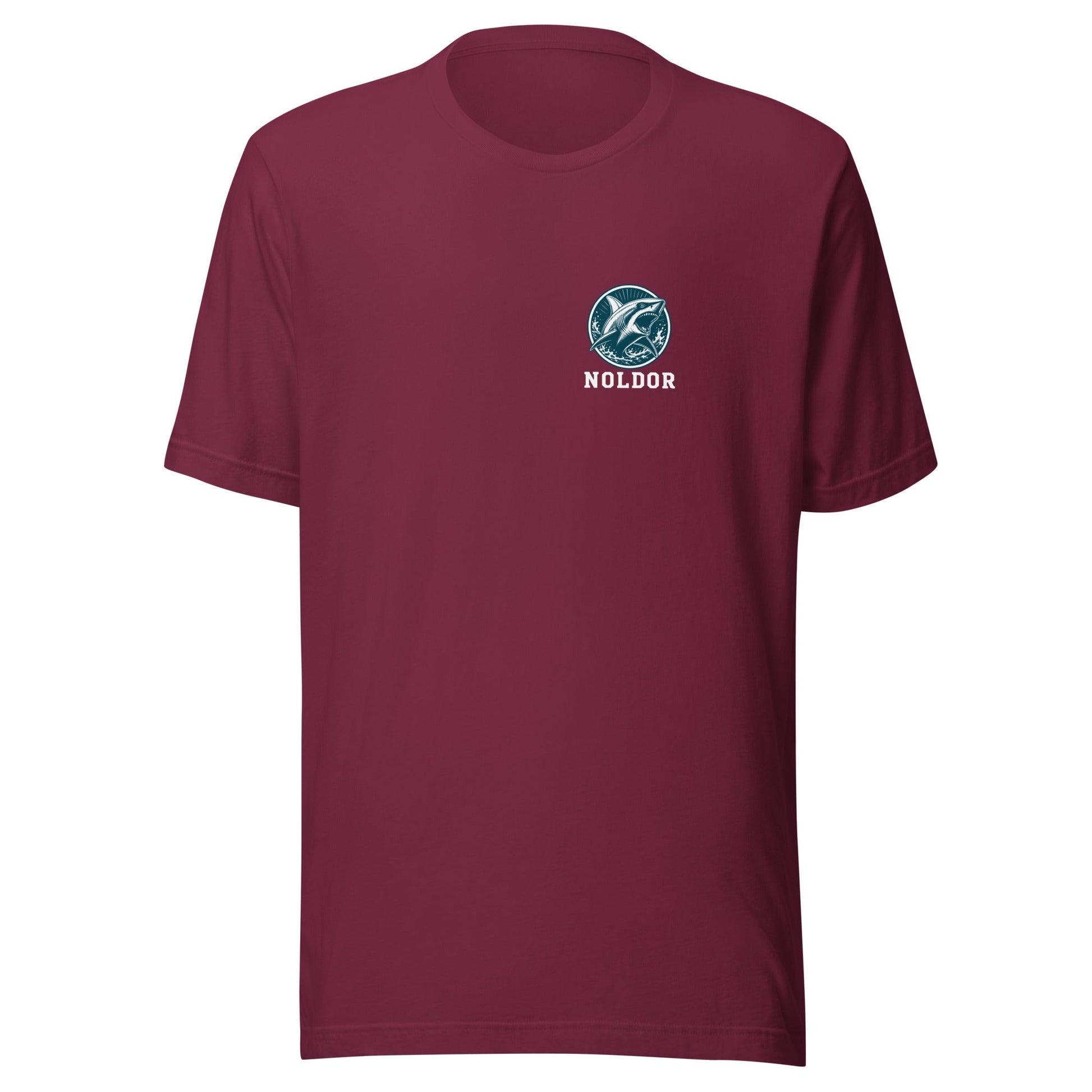 Performance | T-Shirt | Arma Dei Academy Logic Houses | Noldor Logo