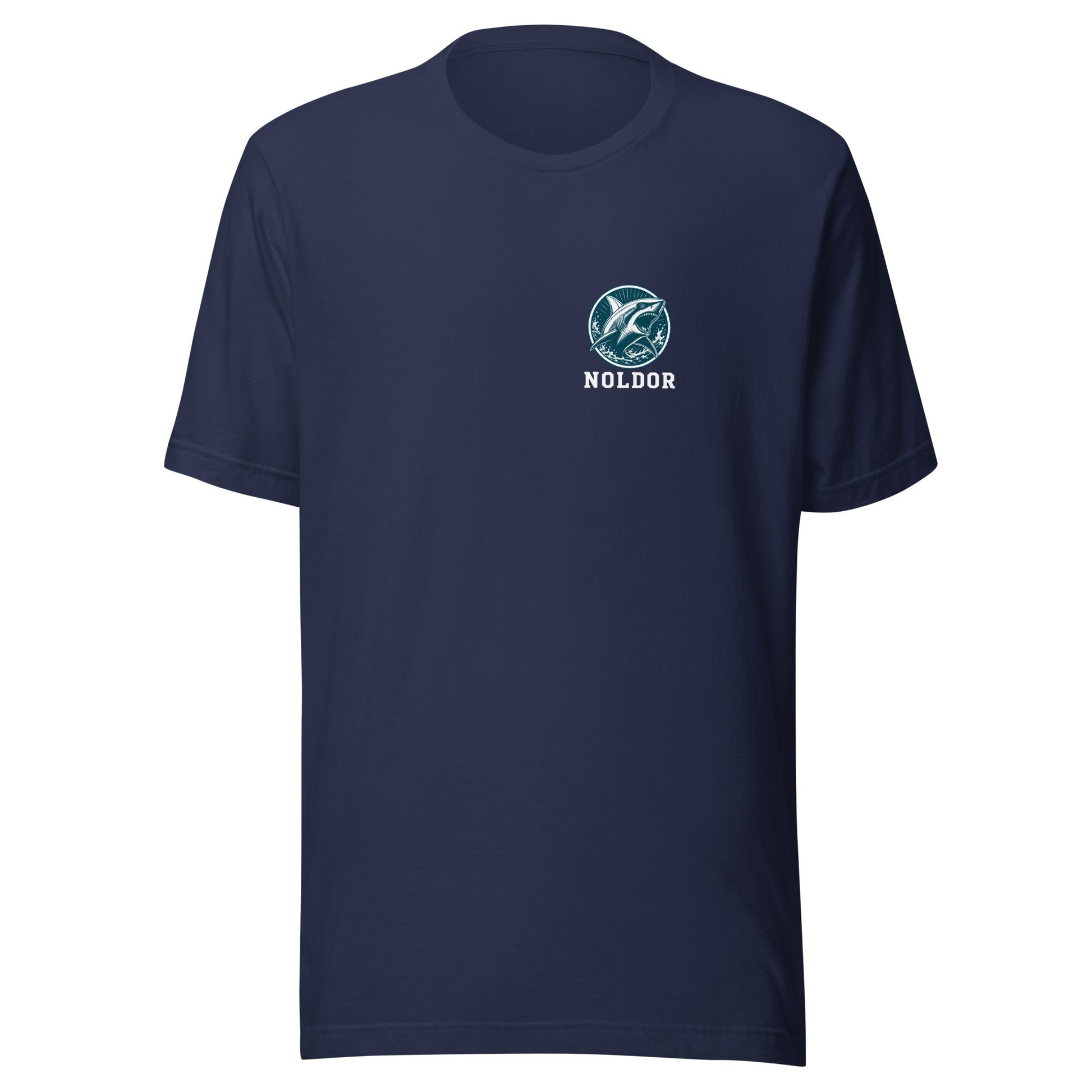 Performance | T-Shirt | Arma Dei Academy Logic Houses | Noldor Logo