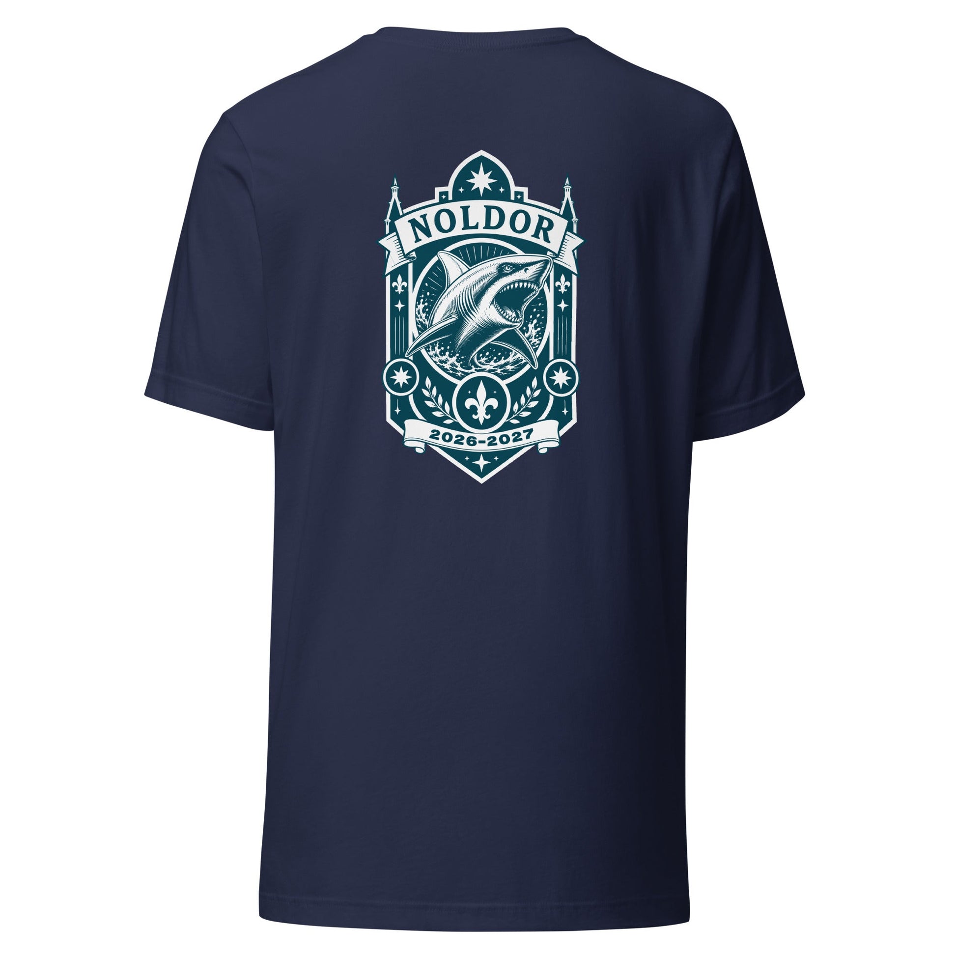Performance | T-Shirt | Arma Dei Academy Logic Houses | Noldor Logo