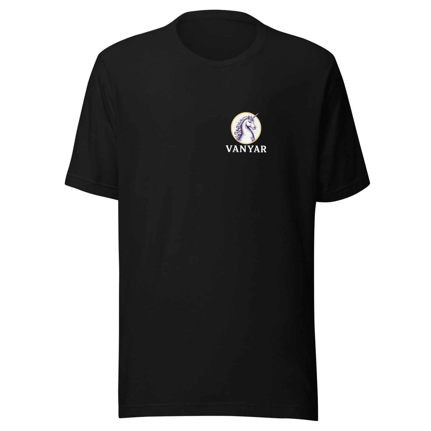 Performance | T-Shirt | Arma Dei Academy Logic Houses | Vanyar Logo