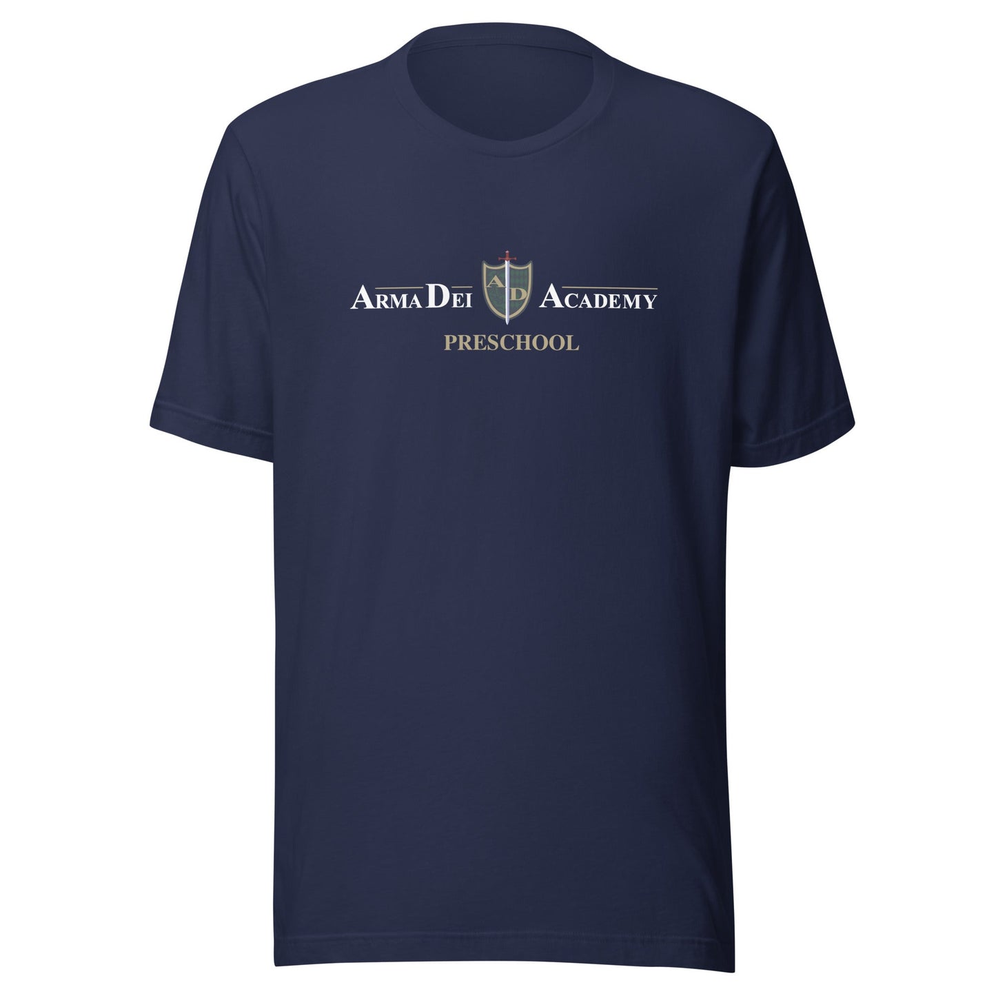 Performance | T-Shirt | Arma Dei Academy Preschool