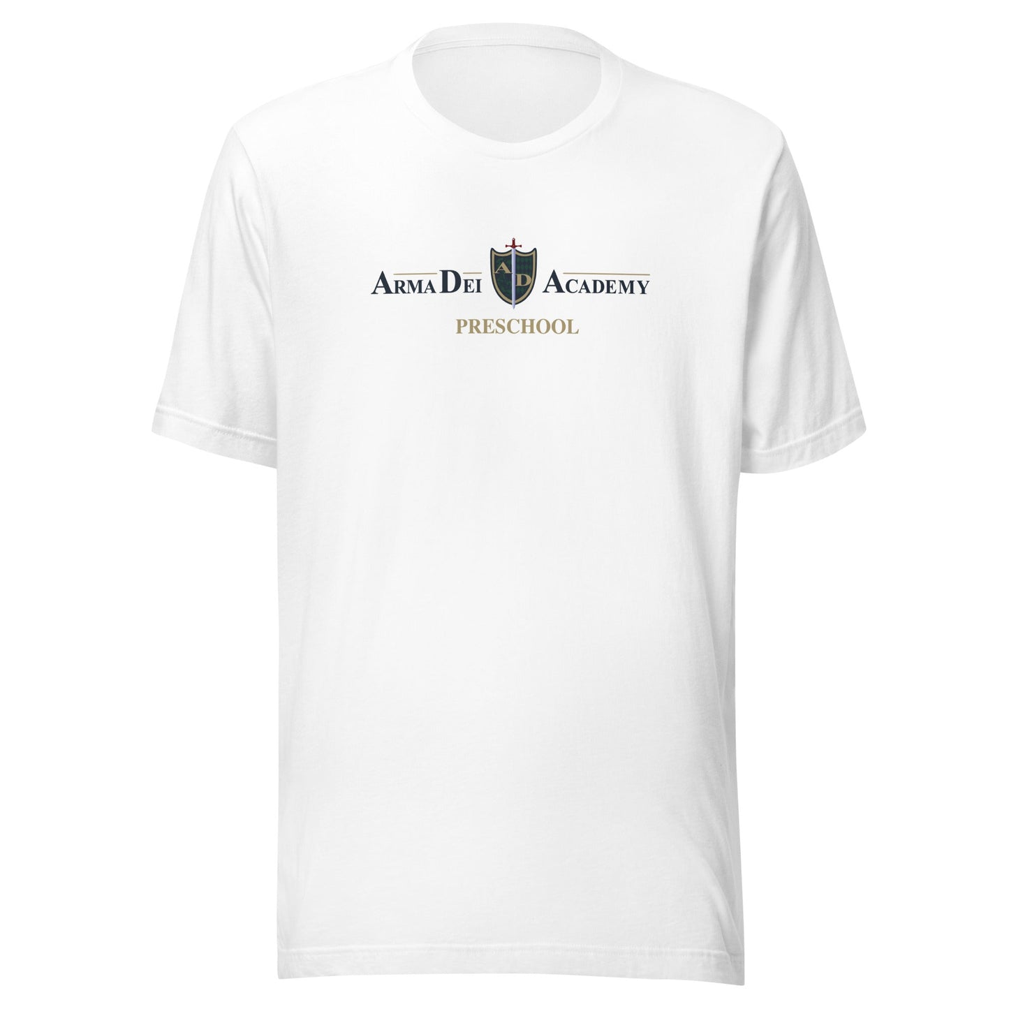 Performance | T-Shirt | Arma Dei Academy Preschool