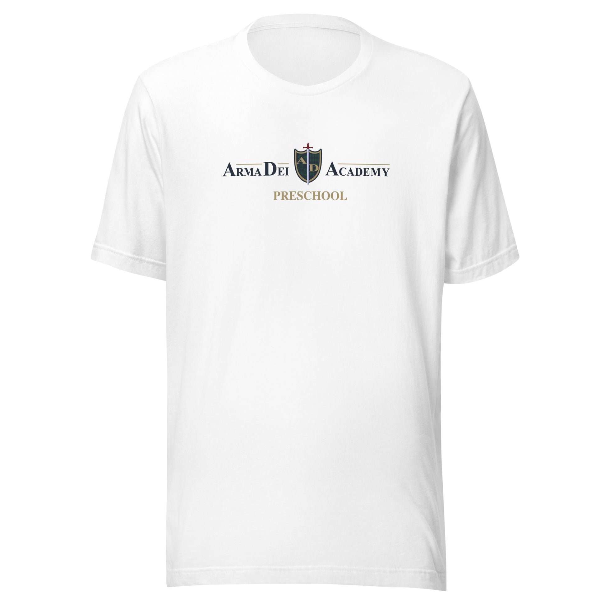 Performance | T-Shirt | Arma Dei Academy Preschool