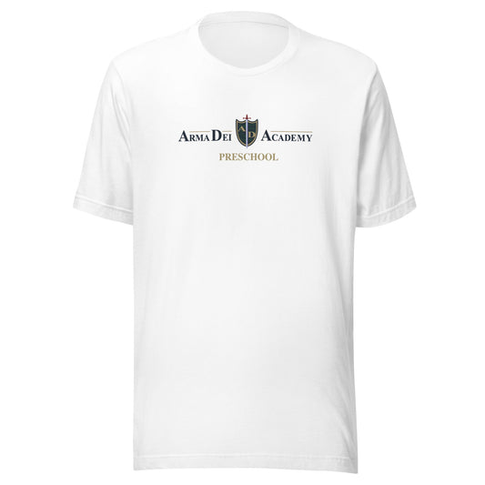 Performance | T-Shirt | Arma Dei Academy Preschool