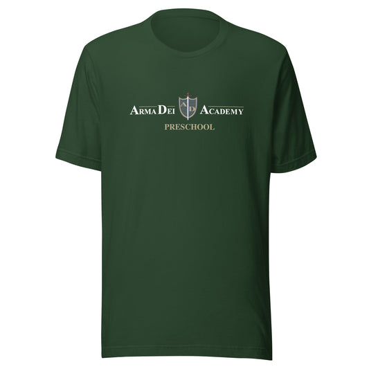 Performance | T-Shirt | Arma Dei Academy Preschool