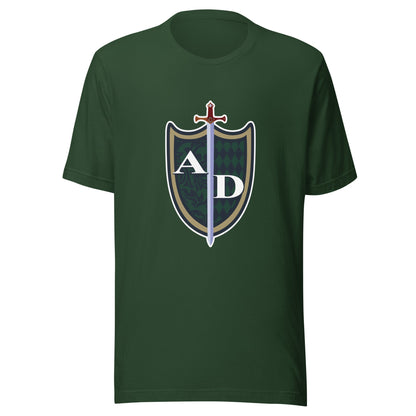 Performance | T-Shirt | Arma Dei Academy | Shield