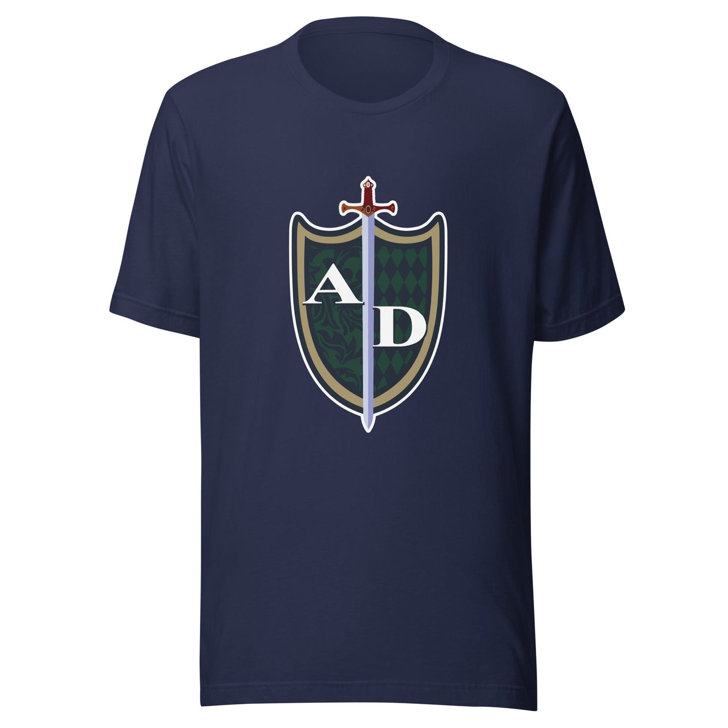 Performance | T-Shirt | Arma Dei Academy | Shield