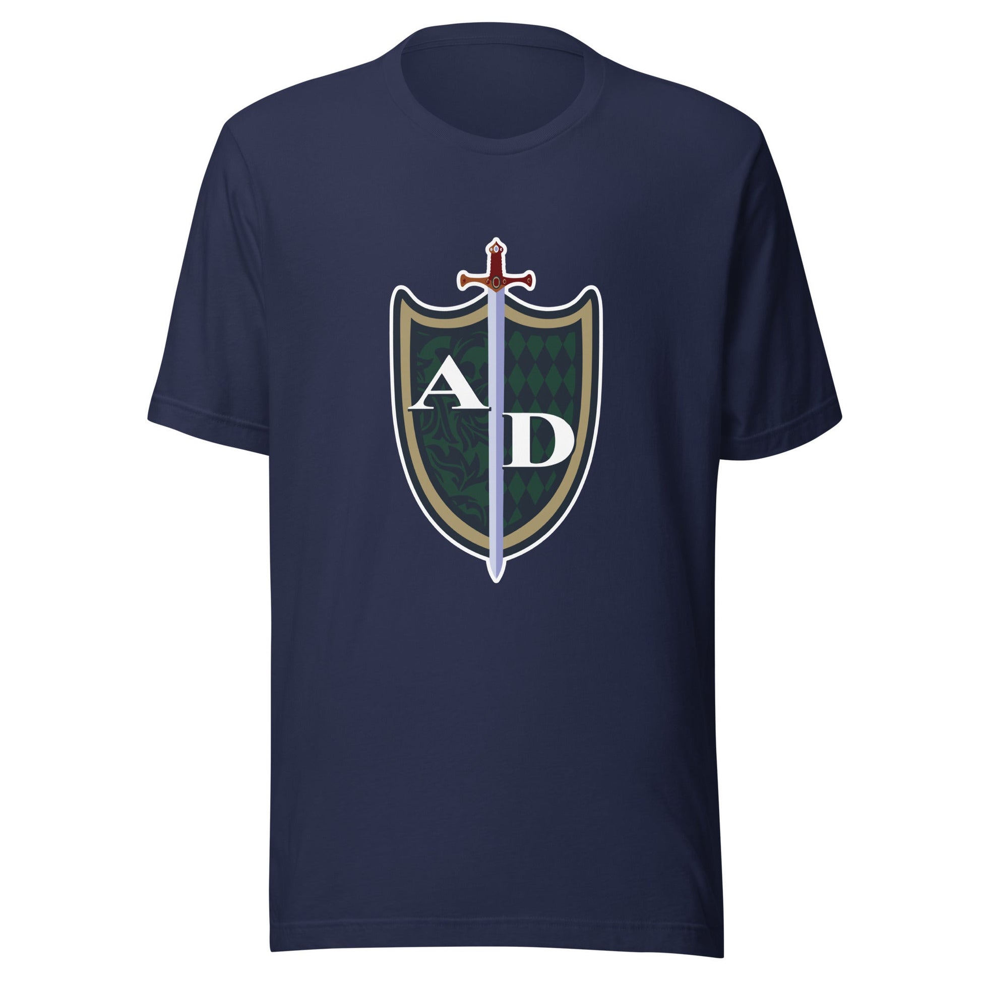 Performance | T-Shirt | Arma Dei Academy | Shield