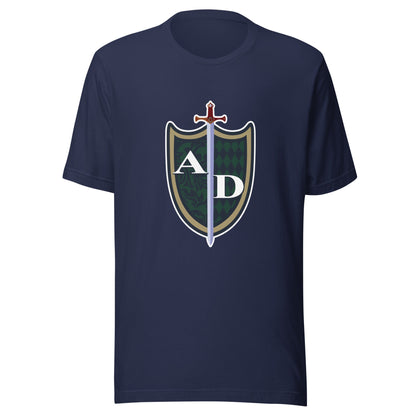 Performance | T-Shirt | Arma Dei Academy | Shield